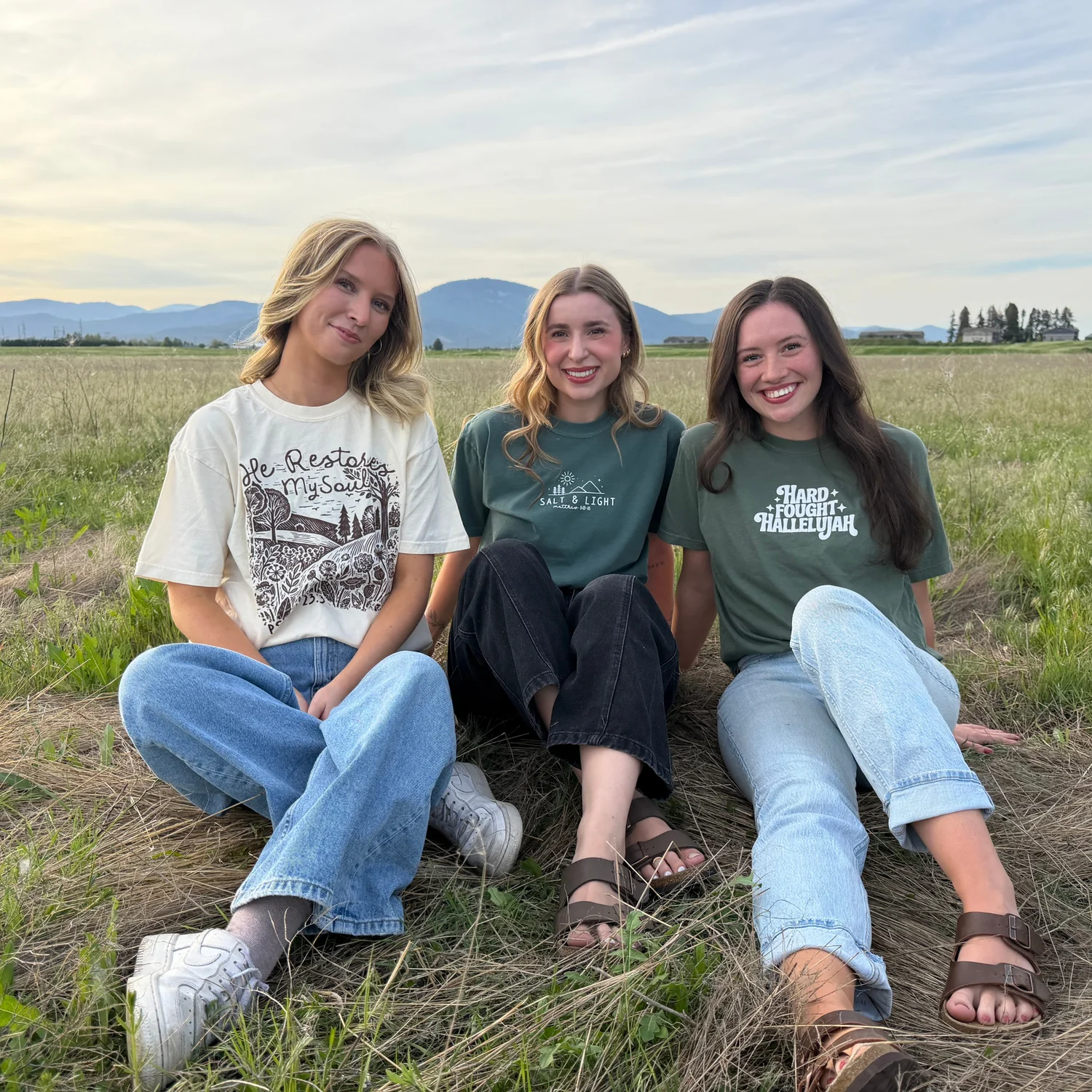 Wear Your Faith With Dwell